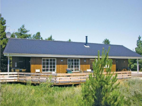 Holiday home Sønderstrandvej Rømø X